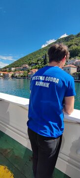 Mestna godba Kamnik gostovala v Budvi  (2)